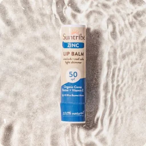 LIP BALM SUNTRIBE SPF50