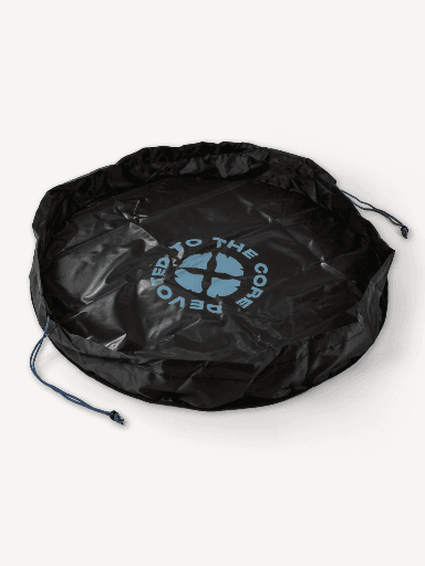 CHANGE MAT WETSUIT BAG DEVOTED