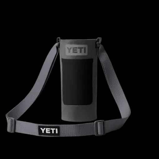 BOTTLE SLING YETI RAMBLER SMALL - CHARCOAL