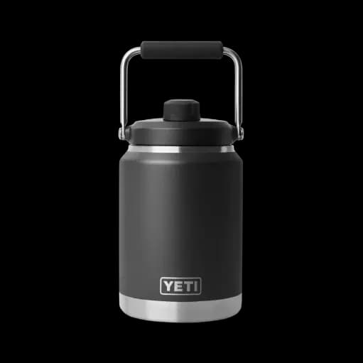 JUG YETI RAMBLER 1.89 L - BLACK