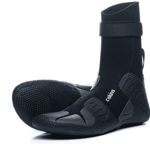 NEOPRENE BOOTS C-SKINS SESSION 3MM SPLIT TOE BOOT