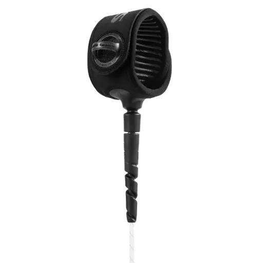 LEASH FCS FREEDOM HELIX 6FT (SMOKE/WHITE)