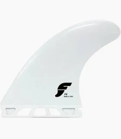 FINS FUTURES F8 - L WHITE