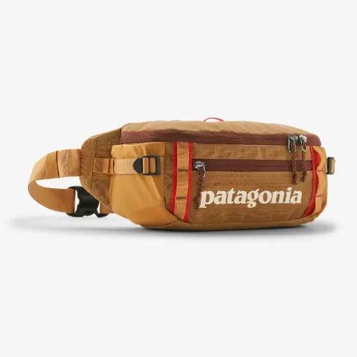 WAIST PACK PATAGONIA BLACK HOLE 5L - TANON GOLD
