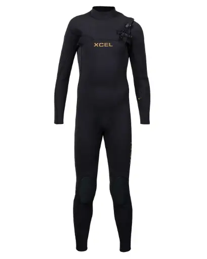 WETSUIT XCEL KIDS COMP+ 4/3MM THERMOLITE (FA25) ( )