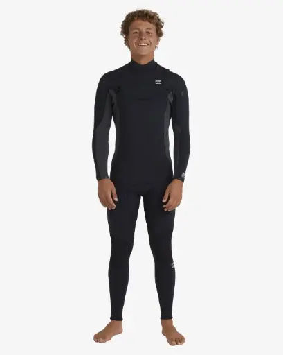 WETSUIT BILLABONG 403 ABSOLUTE NATURAL CZ FULL GRAPHITE (