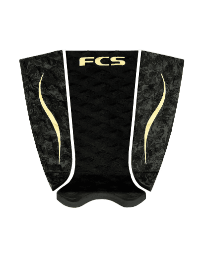 DECK FCS MOORE BLACK/GOLD