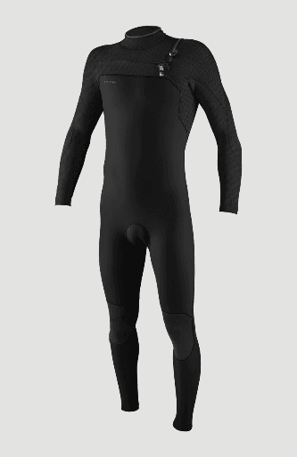 WETSUIT O'NEILL HYPERFREAK 5/4+ CHEST ZIP FULL (