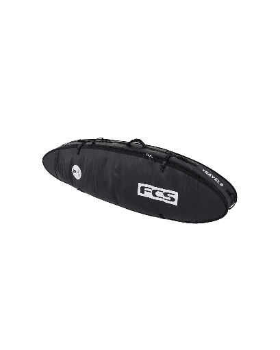 BOARD BAG FCS TRAVEL 3 ALL PURPOSE 6'3 BLK/GREY