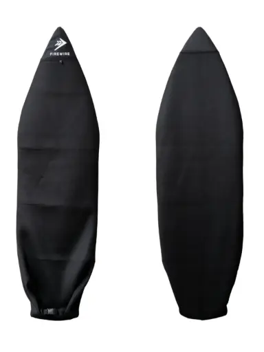BOARD SOCK FIREWIRE BLACK MESH SHORTBOARD 6´0