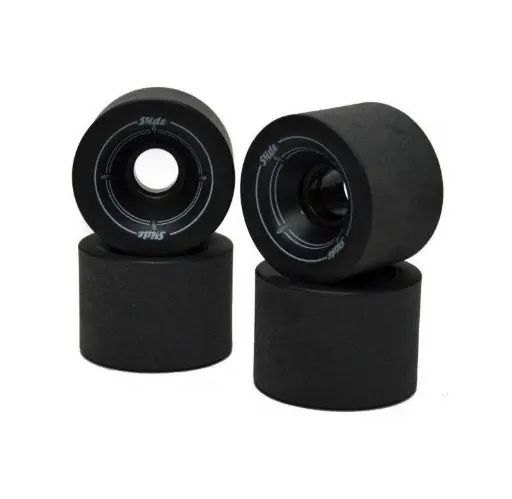 SLIDE WHEEL 70MM PACK4