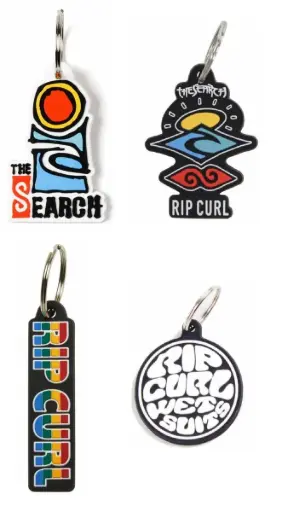 KEYRING RIP CURL ASSORTED