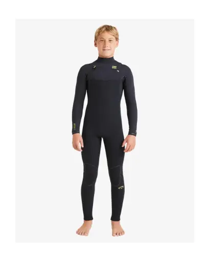 WETSUIT BILLABONG 403 BOYS FURNACE NATURAL (