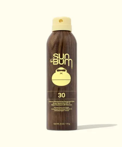 SUNSCREEN SPRAY SUN BUM ORIGINAL SPF30