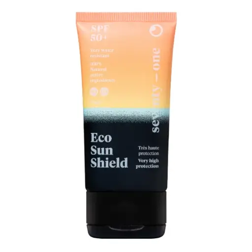SUNSCREEN SEVENTY-ONE ECO SUN SHIELD SPF50+