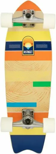 SURFSKATE DSTREET CODE MULTI 29"
