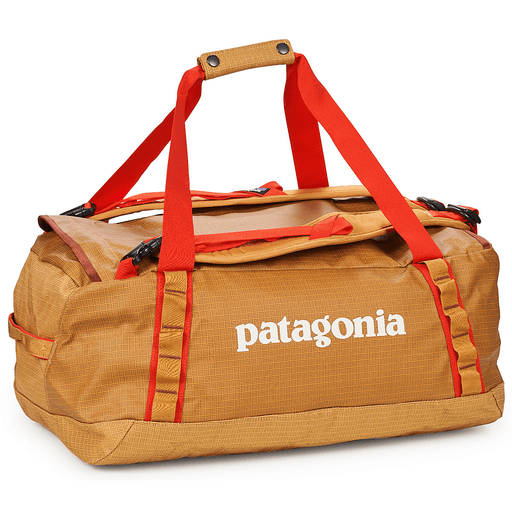DUFFLE BAG PATAGONIA HOLE 40L - TANON GOLD