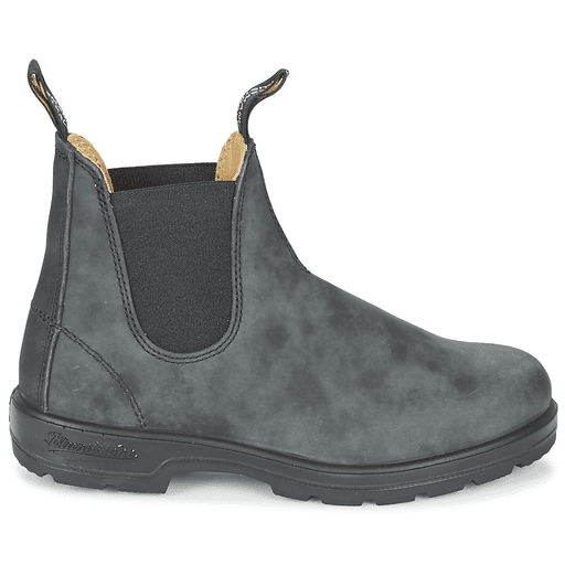 BOOTS BLUNDSTONE 587 - RUSTIC BLACK