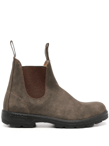 BOOTS BLUNDSTONE 585 - RUSTIC BROWN