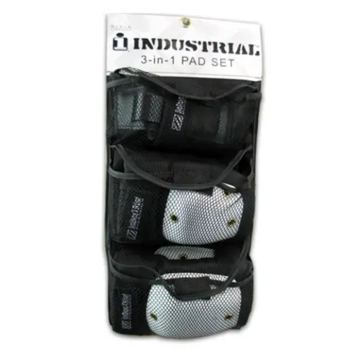 THREE IN ONE PAD SET INDUSTRIAL  (