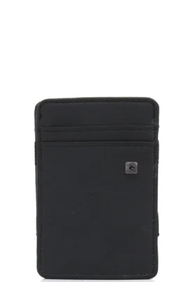 MAGIC WALLET RIP CURL - BLACK