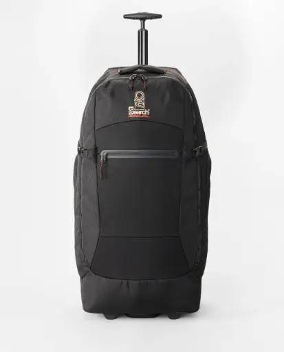 TRAVEL BAG RIP CURL F-LIGHT HYBRID 70L CORDURA BLACK