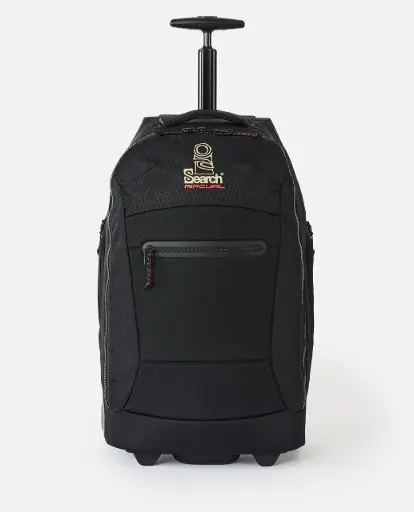 TRAVEL BAG RIP CURL F-LIGHT HYBRID 70L CORDURA BLACK