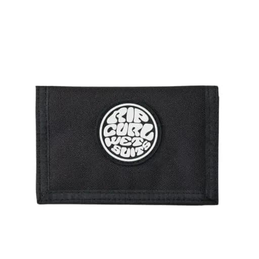 WALLET RIP CURL ICONS SURF- BLACK