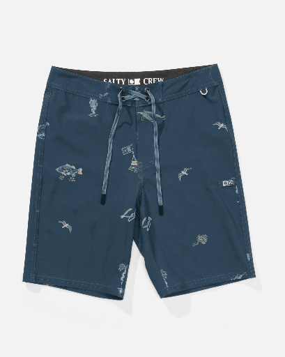 BOARDSHORT SALTY CREW BOYS - NAVY ( )
