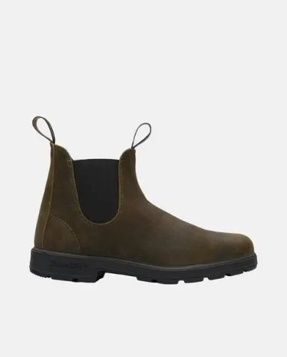 BOOTS BLUNDSTONE 585 - DARK OLIVE