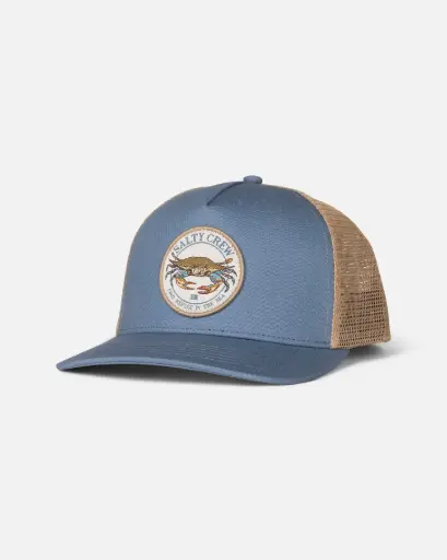 CAP SALTY CREW JIMMY TRUCKER