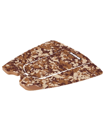 DECK DAKINE ANDY IRONS PRO SURF TRACTION PAD - CHOCOLATE CAMO/WHITE
