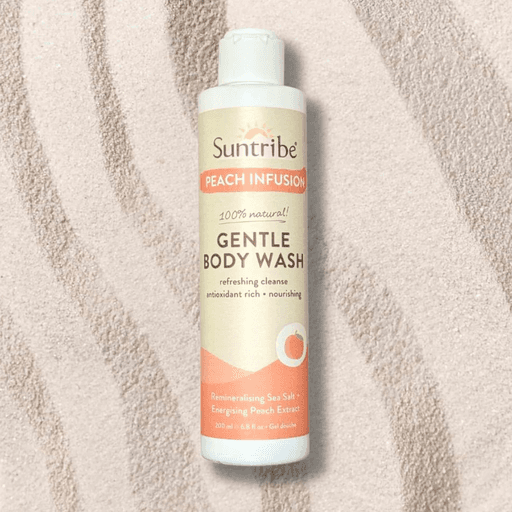NATURAL GENTLE BODY WASH
