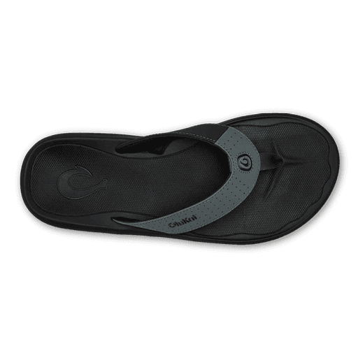 SANDALS OLUKAI KI'I M - LAVA ROCK/ LAVA ROCK