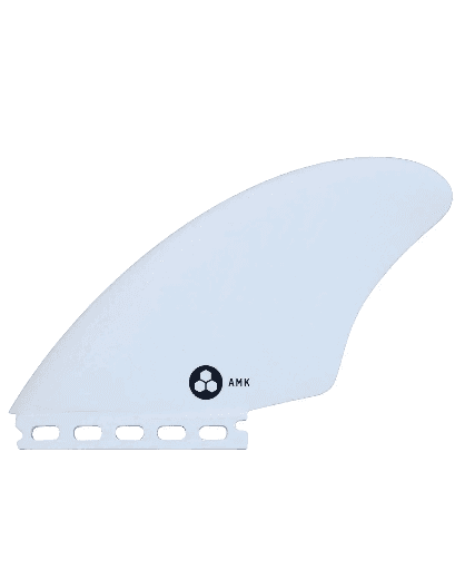 FINS CI SET AL MERRICK KEEL - WHITE