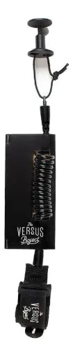 LEASH BODYBOARD DEVOTED BICEP BLACK ( )