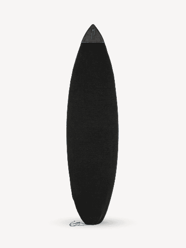 BOARD SOCK DEVOTED SHORTBOARD STRETCH  5'8 - BLACK