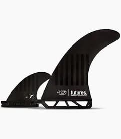 FINS FUTURES HS 2+1 7 INCH (SB1 PAIR + PERFORMANCE 7') - C6 BLACK