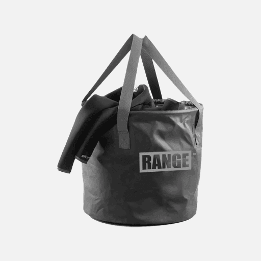 FLEXIBLE SURF BUCKET RANGE