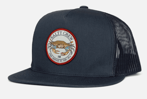 CAP SALTY CREW JIMMY TRUCKER -