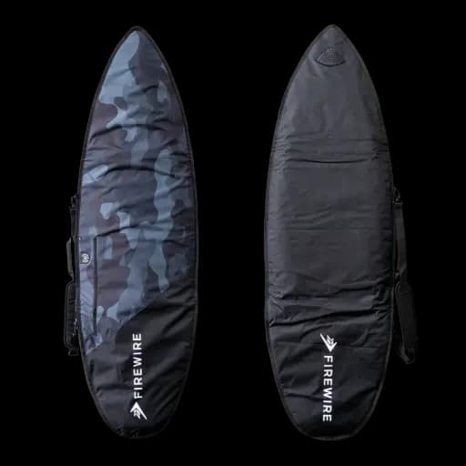 BOARDBAG ALL DAY SHORTBOARD FIREWIRE - CAMO 6´03