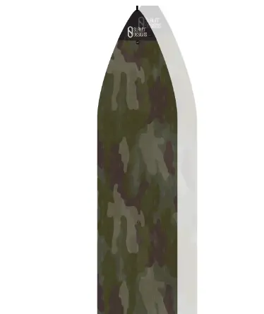 BOARD SOCK FIREWIRE MESH FISHBOARD 5´06