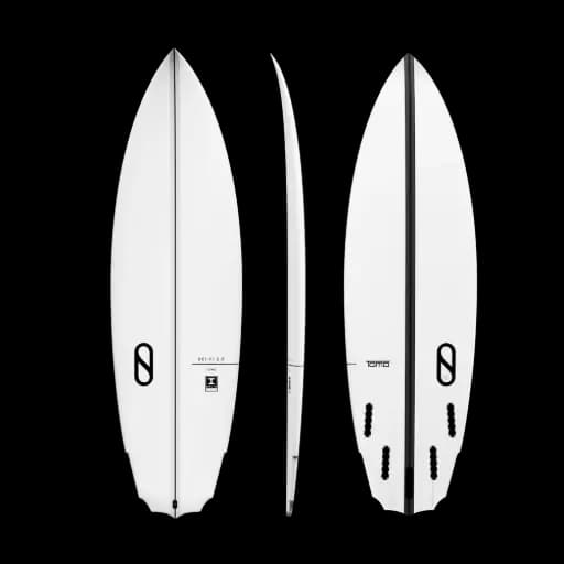 SURFBOARD FIREWIRE SCI-FI 2.0 6´02 BAT