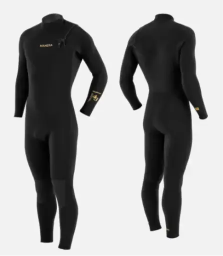 WETSUIT MANERA SEAFARER FZ 4.3MM (