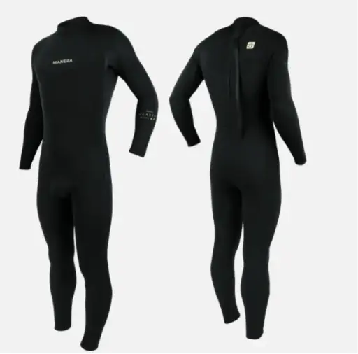WETSUIT MANERA CLASSIC BZ 4.3MM  (