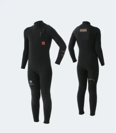 WETSUIT MANERA SEAFARER GROMS FZ 4.3MM ( )