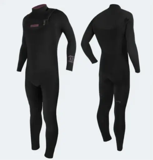 WETSUIT MANERA XTEND FZ 4.3MM (