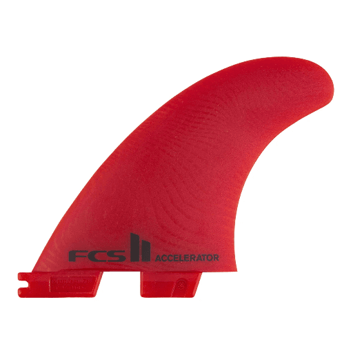 FINS FCS II ACCELERATOR NEO GLASS THRUSTER