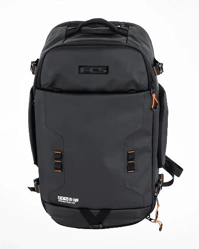 BACKPACK FCS MISSION 3.0 40L - GRANITE GREY