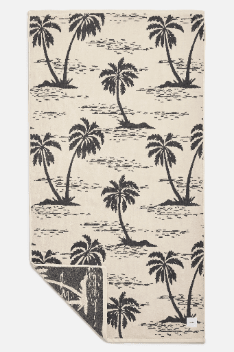 PREMIUM BEACH TOWEL KATIN ( )